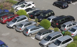 В центре Кишинева появятся три новые парковки