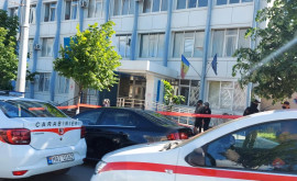 Alerta cu bombă la judecătoria Chișinău falsă