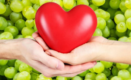 Виноград сохранит здоровое сердце