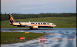 В Беларуси создана комиссия по инциденту с самолетом Ryanair