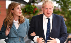 Primministrul britanic Boris Johnson şi Carrie Symonds se vor căsători în iulie 2022