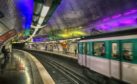 Общественный транспорт в Париже будет бесплатным