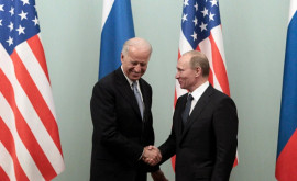 Declarație Summitul între PutinBiden ar putea duce la o încălzire locală