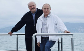 Визит Лукашенко в Россию завершился морской прогулкой лидеров двух стран
