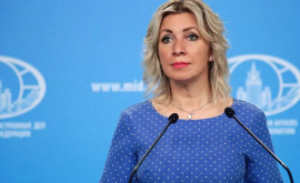 Zaharova despre aterizarea avionului Ryanair la Berlin Nimeni nu cere o investigație internațională