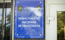 Doi ofiţeri ai Inspectoratului Naţional de Investigaţii reţinuţi