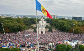 Declarație Nu este exclus că după alegeri vor începe proteste în Moldova