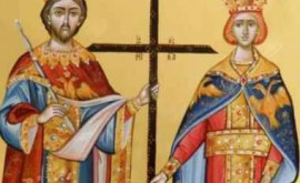 Сегодня православные чтят память Святых Константина и Елены