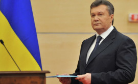 În Ucraina instanța a permis desfășurarea unei anchete speciale în privința lui Ianukovici