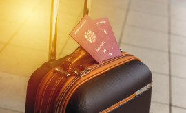 Cum pot moldovenii cu pașapoarte biometrice să ajungă acum în România 