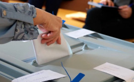 CEC a hotărît Cîte secții de votare vor fi deschise peste hotare la alegerile anticipate