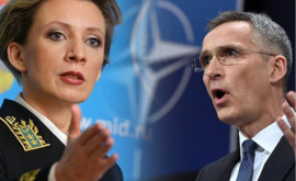 Reacția Moscovei la declarația Secretarului General al NATO privind amenințările din partea Rusiei pentru Moldova