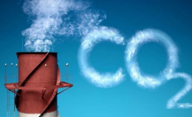 Concentraţia de CO2 din atmosferă la cel mai ridicat nivel de la debutul măsurătorilor