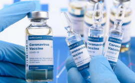 RMoldova va primi 700 de mii de doze de vaccin Pfizer