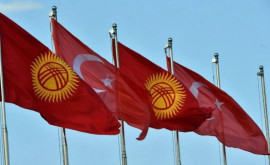 Киргизия захотела укрепить военное партнерство с Турцией