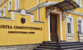 Fadei Nagacevschi a comentat hotărîrea de ieri a Curții Constituționale