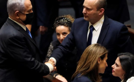 Sfîrșitul epocii Netanyahu Israelul are un nou primministru și un nou guvern