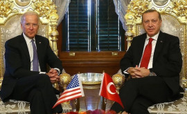 Massmedia Întîlnirea dintre Erdogan și Biden în cadrul summitului NATO poate dura pînă la o oră și jumătate