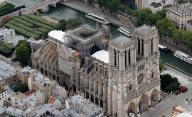Объявлен сбор средств для внутренних работ в Соборе Парижской Богоматери