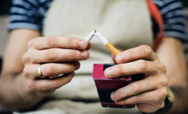 Cei care au renunțat la fumat salvează pînă la 10 de ani de viață