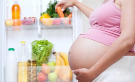 Жареная пища вредна для беременных