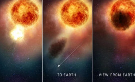 Steaua Betelgeuse va continua să îmbogăţească Universul