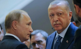 Erdogan vrea să discute cu Putin despre proiectul unui coridor de transport prin Armenia