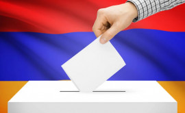 Un deputat moldovean va monitoriza alegerile anticipate din Armenia