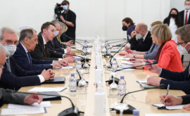 Лавров и генсек ОБСЕ обсудили возможные встречи по Приднестровью