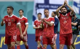Rusia Danemarca 14 în grupa B de la EURO 2020