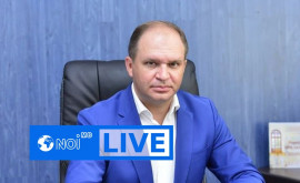 Conferință de presă susținută de Primarul municipiului Chișinău Ion Ceban LIVE