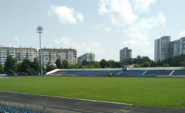 Supercupa Moldovei în premieră pe stadionul din Bălți
