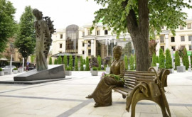 Ministerul Culturii Sculptura Veronicăi Micle nu va primi statut de monument
