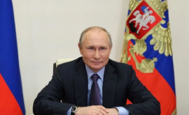 Putin sprijină iniţiativa consolidării dialogului cu Uniunea Europeană Kremlin