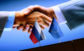 Italia a susţinut propunerea unui summit UERusia şi sprijină un dialog cu Moscova
