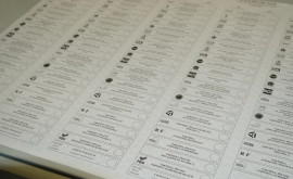Ziua alegerilor tot mai aproape CEC a început tipărirea buletinelor de vot