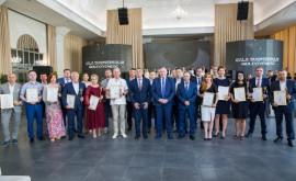 126 de companii autohtone au fost premiate la Gala Businessului Moldovenesc 2021