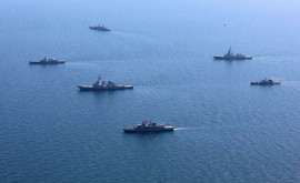 România a cerut extinderea prezenței militare a SUA în Marea Neagră