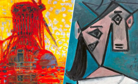 В Греции найдены похищенные картины Пикассо и Мондриана