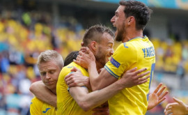 EURO 2020 Ucraina ultima calificată din optimi