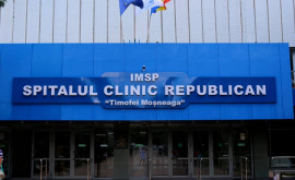 Salvați de medici Povestea a doi bebeluși operați la Spitalul Timofei Moșneaga