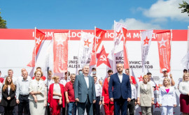 Rezoluția aprobată în cadrul marșului Iubim Moldova