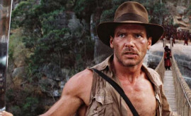 Pălăria lui Indiana Jones vîndută cu 300000 de dolari la licitaţie