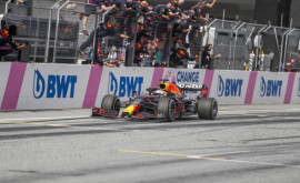 Max Verstappen a cîștigat Marele Premiu al Austriei clasînduse pe primul loc în Campionatul Mondial F1