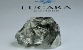 Botswana a dezvăluit al doilea diamant uriaș descoperit în decurs de o lună