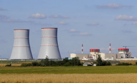 Ucraina sprijină Lituania și refuză să cumpere energie electrică de la centrala nucleară din Belarus