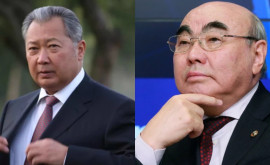 Doi expreședinți ai Kîrgîzstanului anunțați în căutare