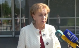 Зинаида Гречаная проголосовала за команду государственников