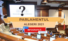 Как будет выглядеть новый состав Парламента Республики Молдова ИНФОГРАФИКА