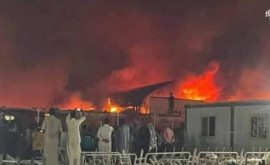 Peste 50 de persoane au murit în Irak în urma unui incendiu